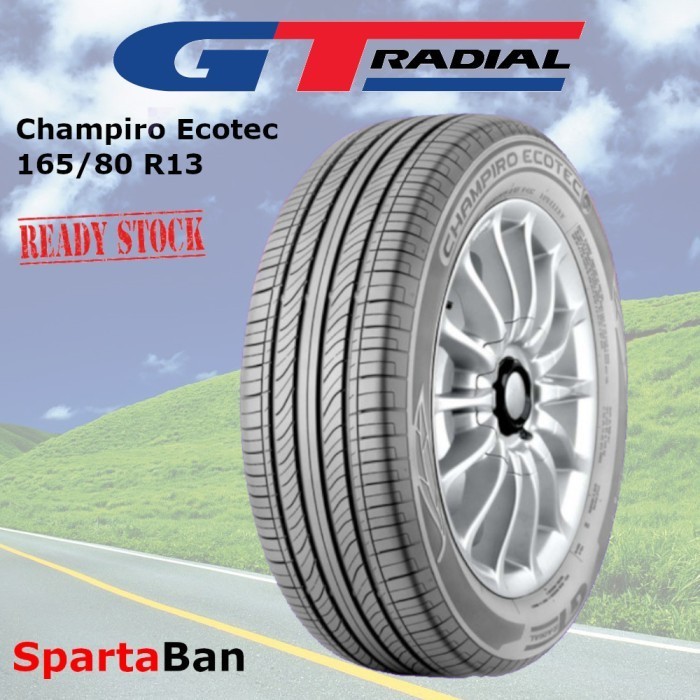 Ban Mobil GT Champiro ECOTEC 165/80 R13