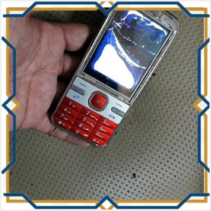 [ICH] MESIN HP CROSS X2 NORMAL JUAL MESIN