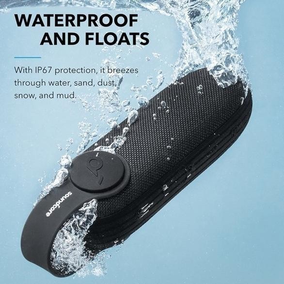 Anker Soundcore Icon Portable Bluetooth Speaker A3122