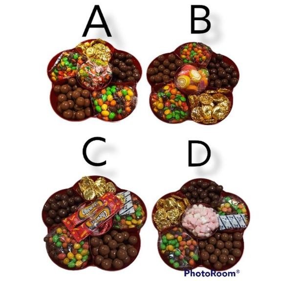 

Big Sale Paket Coklat Delfi Mix Murah Murah