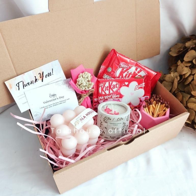 

Promo Akhir Tahun Paket 1 | Hampers Imlek | Valentine | Gift Box | Ulang Tahun Promo