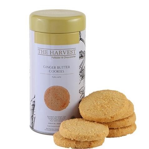 

Big Sale The Harvest Ginger Butter Cookies Pengiriman Cepat