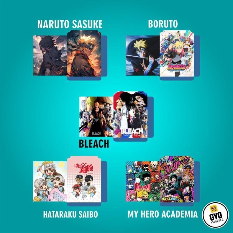 

Termurah Amplop Lebaran Anime, 100 Lembar Belom Di Lem Diskom