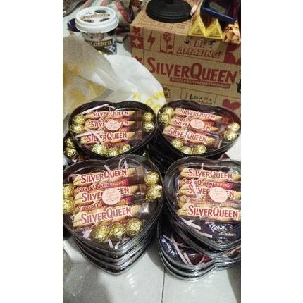 

Termurah Silverqueen Chunkybar Versi Valentine Cod