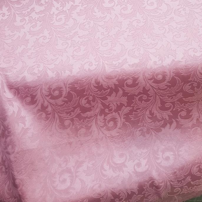 Best Kain Kembang Batu silk embos silky 