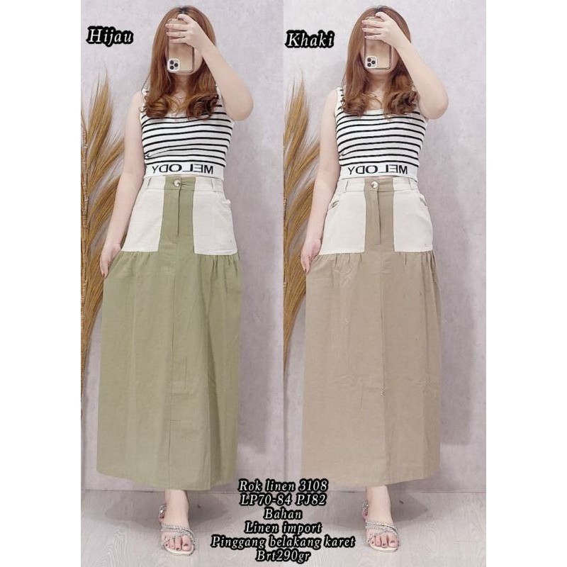 ROK LINEN 3108 LINEN IMPORT