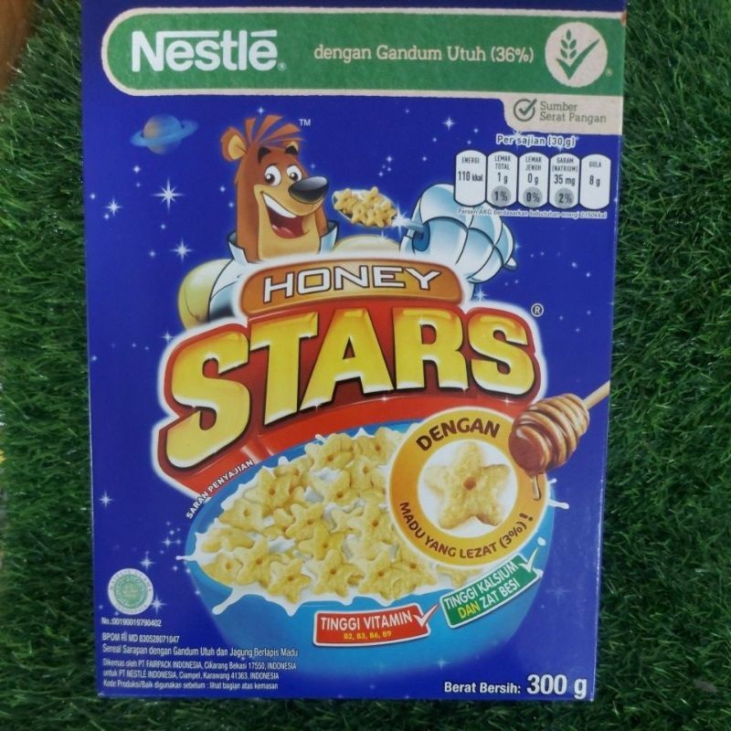 

NESTLE STAR CEREAL