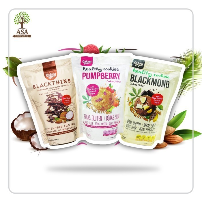 

Ready - Paket Cookies Ladang Lima