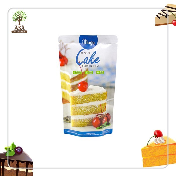 

Ready - Mugo Tepung Gluten Free
