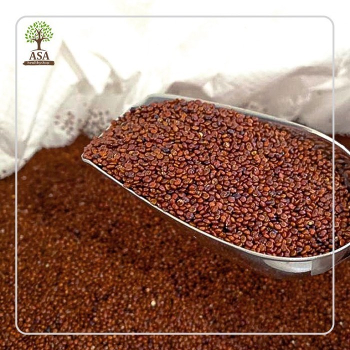 

Ready - Natural Red Quinoa 5 Kg