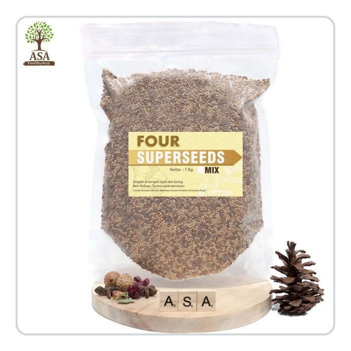 

Ready - Four Superseeds Mix 1 Kg