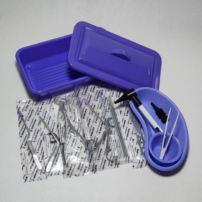 Alat medis THT Instruments Set