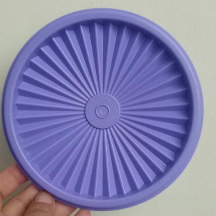 SALE SEAL / TUTUP TUPPERWARE CANISTER JADUL 15CM