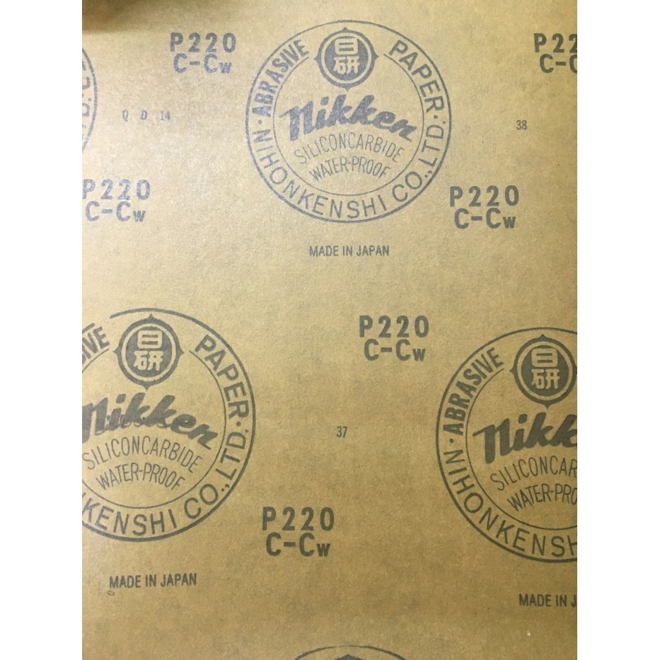 Limited Amplas Nikken P 220 Bergaransi