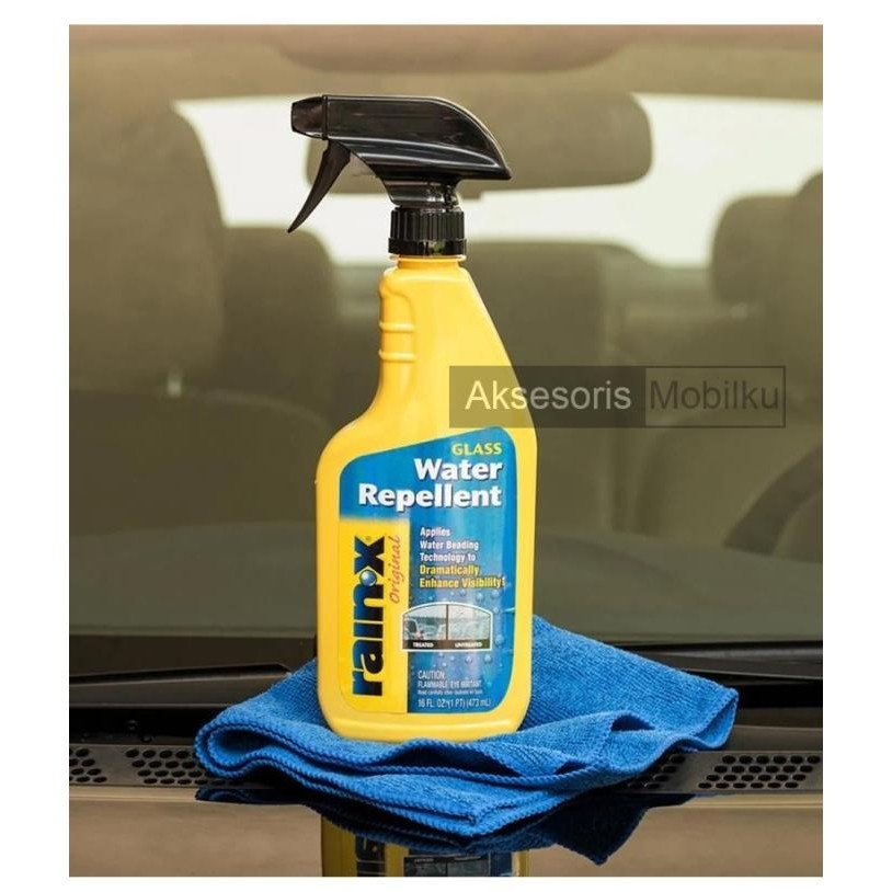 Rain-X Shower Glass Water Repellent Spray