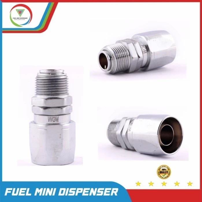 PROMO SWIPEL KOPLING / SWIPEL COUPLING SELANG POM MINI / SAMBUNGAN SELANG #ORIGINAL