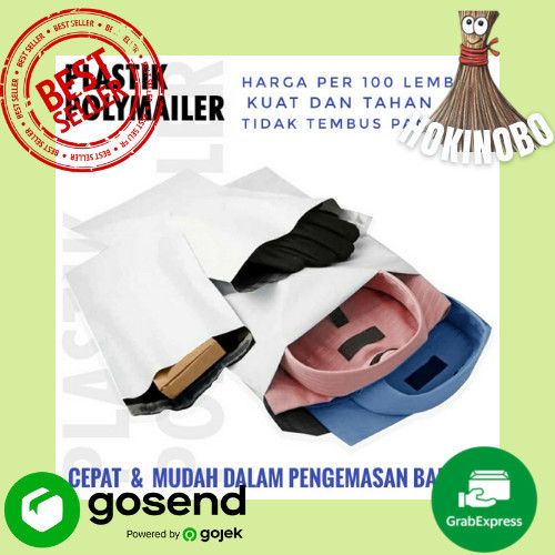 

Polymailer 50x60 Import Ready Per 100pcs ! BEST QUALITY ! Bellvin Store