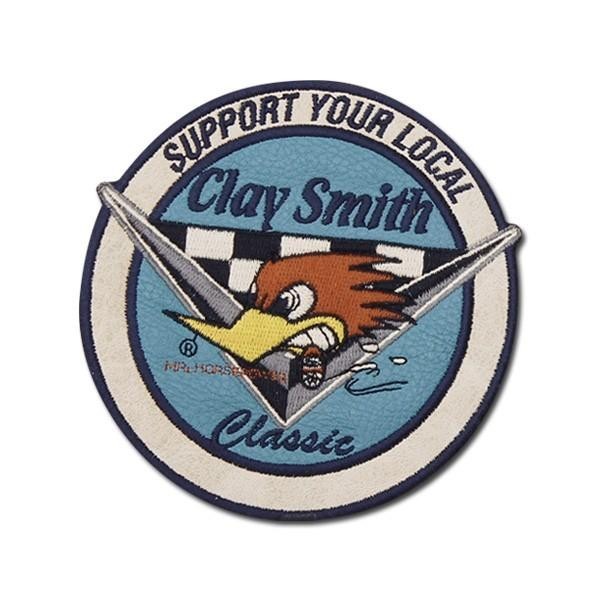 Clay Smith Classic Patch