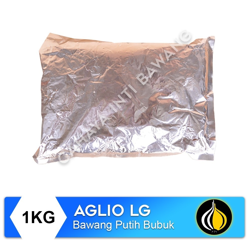 

Aglio (Bawang Putih Bubuk) [Garlic Powder] - 20 Kg ( 1 Dus)