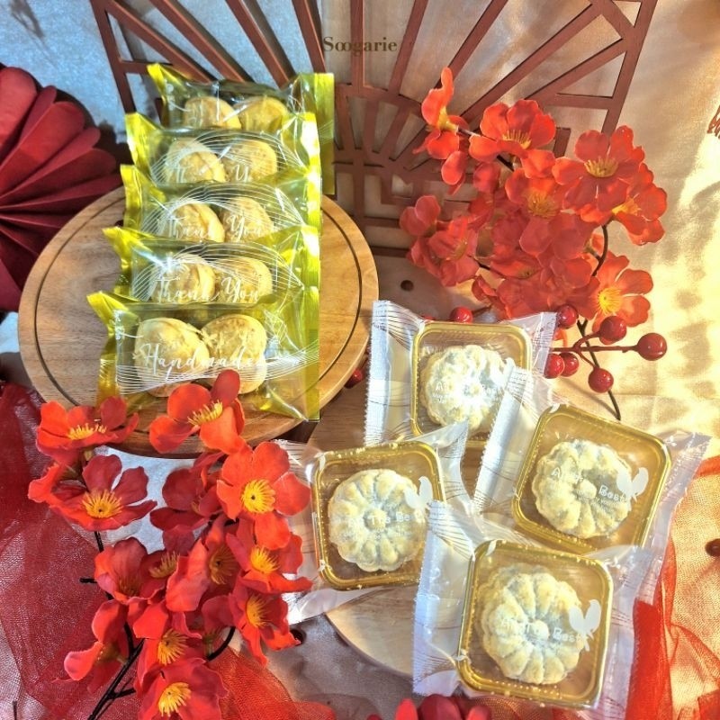 

Kastengel / Putri Salju / X Kastengel Putri Salju / Kue Kering Soogarie