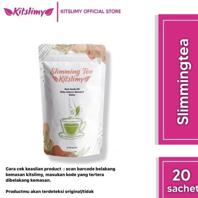 KITSLIMY SLIMMING TEA