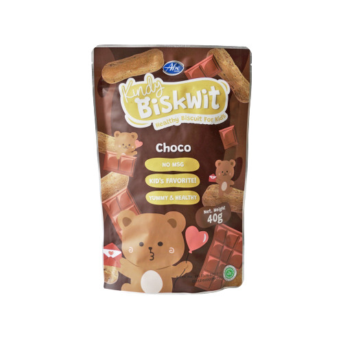 

Abe Food Kindy Biskwit Choco 40 g