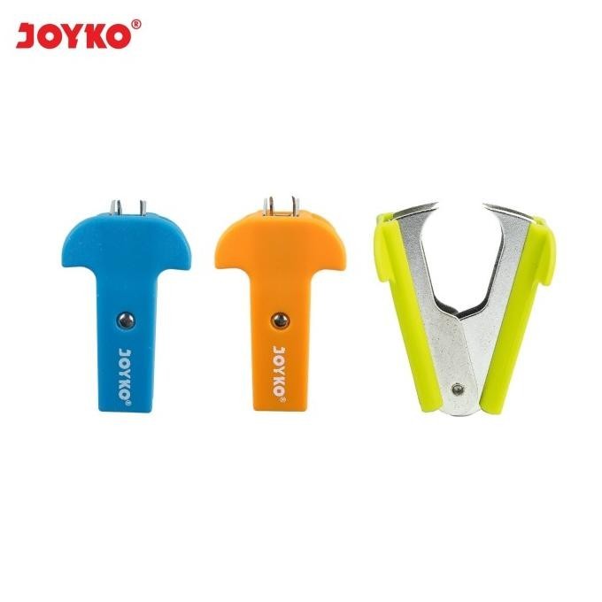 

Stapler Remover Pembuka Isi Steples Joyko Sr-51