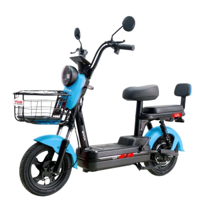 Sepeda Listrik Viar Type U3 Selis Terbaru