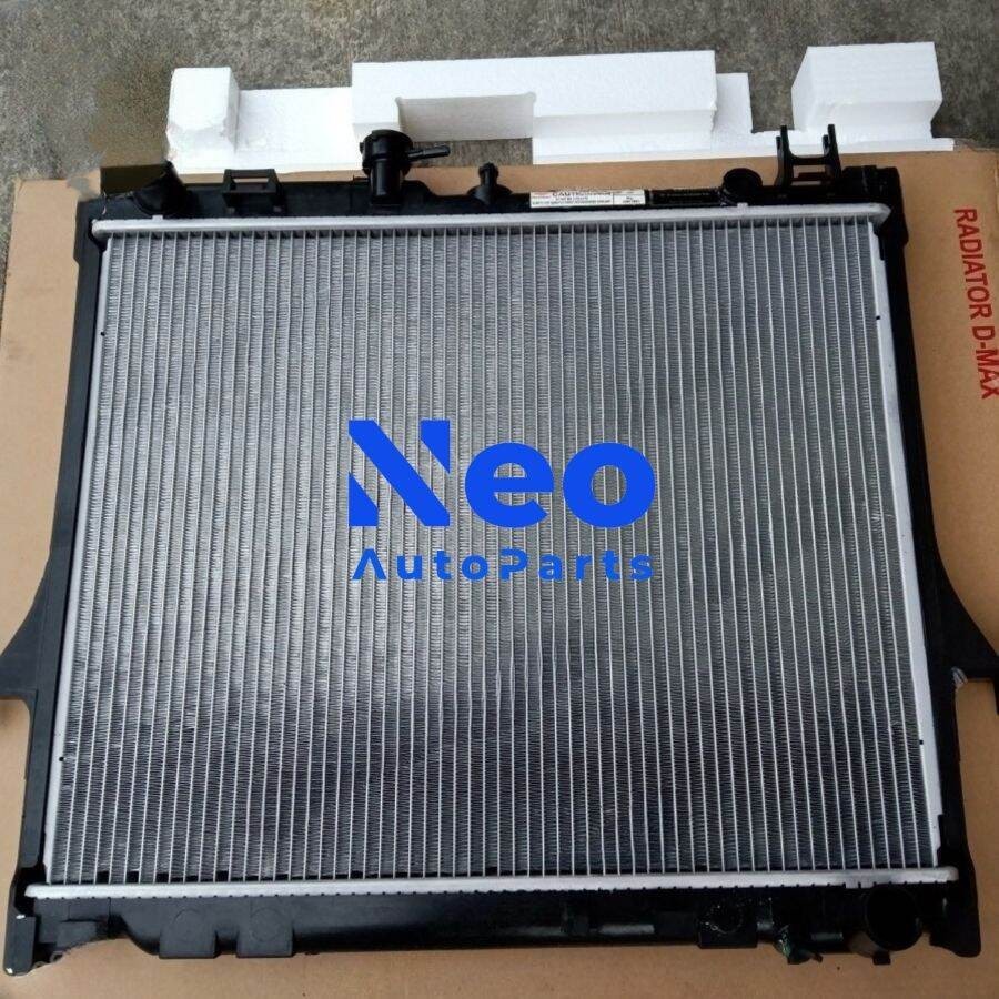 Radiator Isuzu Dmax 4Jh 4Jj 4Jh1 4Jj1 Dmax Original Astra