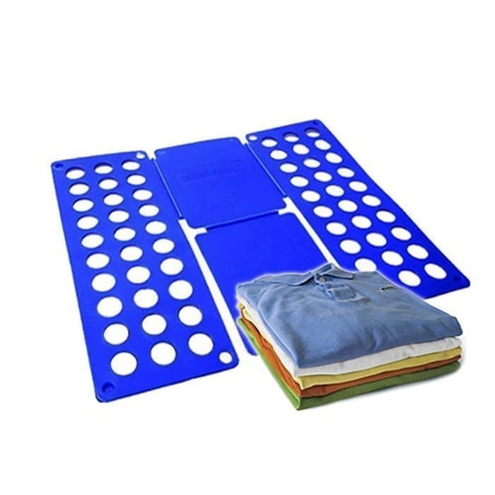 Alat Lipat Pakaian / Alat Lipat Baju / Alat Lipat Kaos