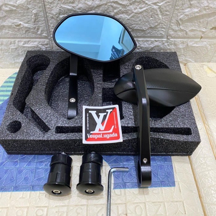 Spion barend model zelioni - Black