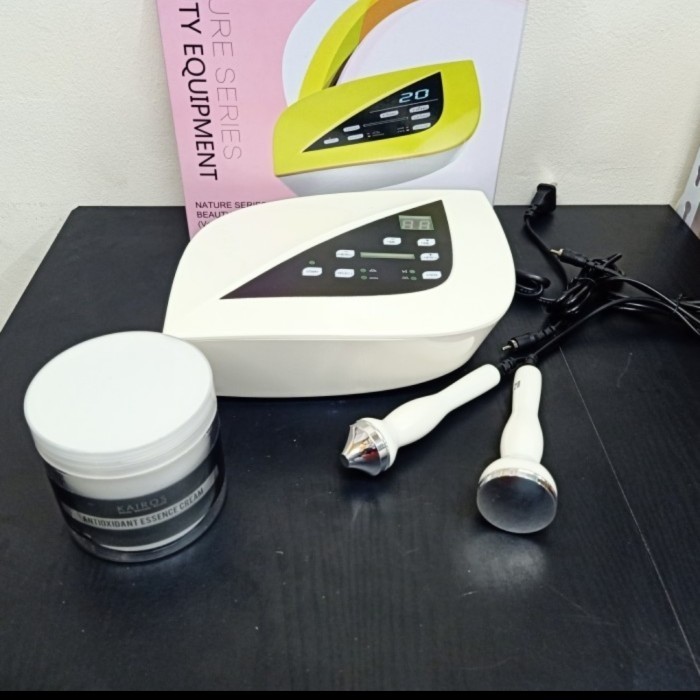 Ultrasound Detox Ultrasonic Fisioterapi