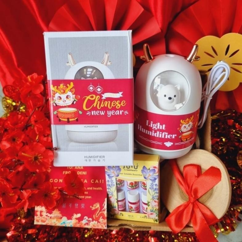 

Flash Sale Hampers Imlek / Kado Imlek / Hadiah Lunar New Year Tahun Baru Sincia Cod
