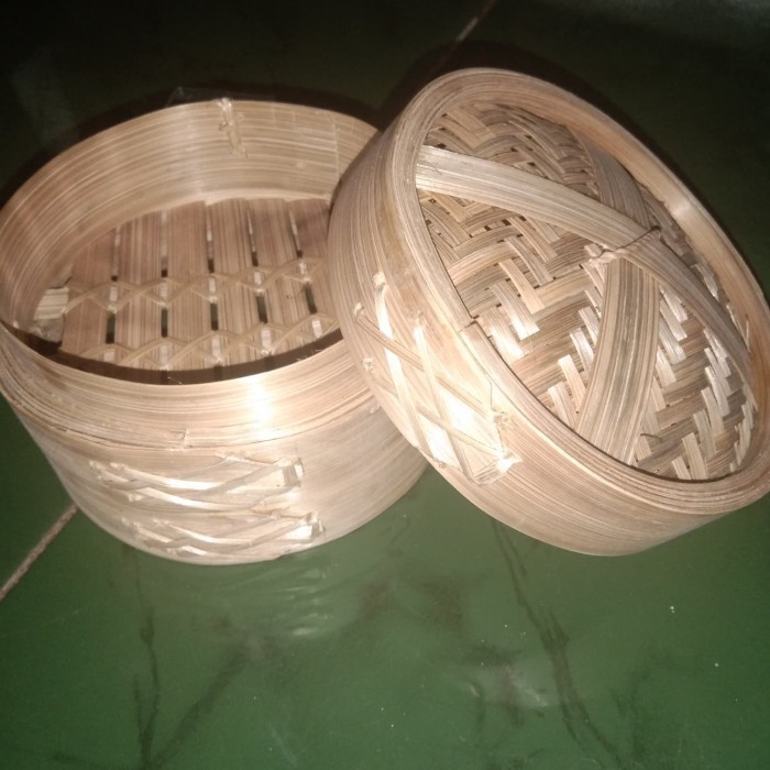 Klakat Bambu Hongkong 13 Cm