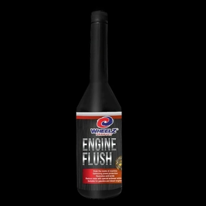 PROMO ENGINE FLUSH WHEELZ CAIRAN PEMBERSIH RUANG MESIN MOBIL #ORIGINAL
