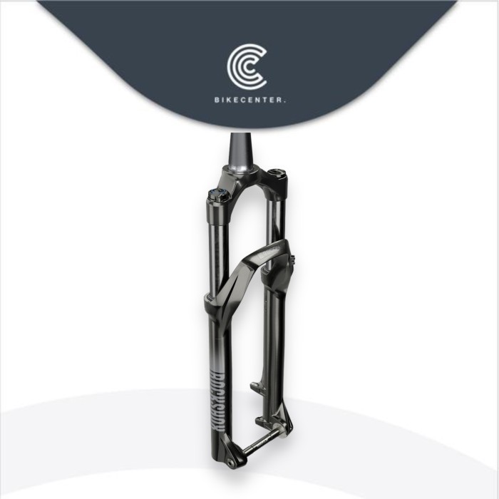 SRAM - FORK ROCKSHOX RECON SILVER RL 27.5" BOOST TAPERED 46