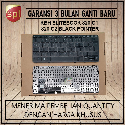 Keyboard HP Elitebook 820 G1 820 G2