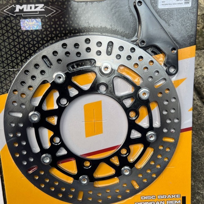 PROMO CAKRAM DISC DEPAN LEBAR VARIASI MOZ TIGER OLD/MEGA PRO MONO UK300MM #ORIGINAL