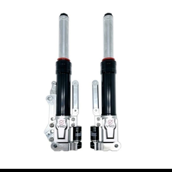 PROMO SUSPENSION SHOCK DEPAN MEREK VND RACING YAMAHA NMAX OLD DAN NEW NMAX #ORIGINAL