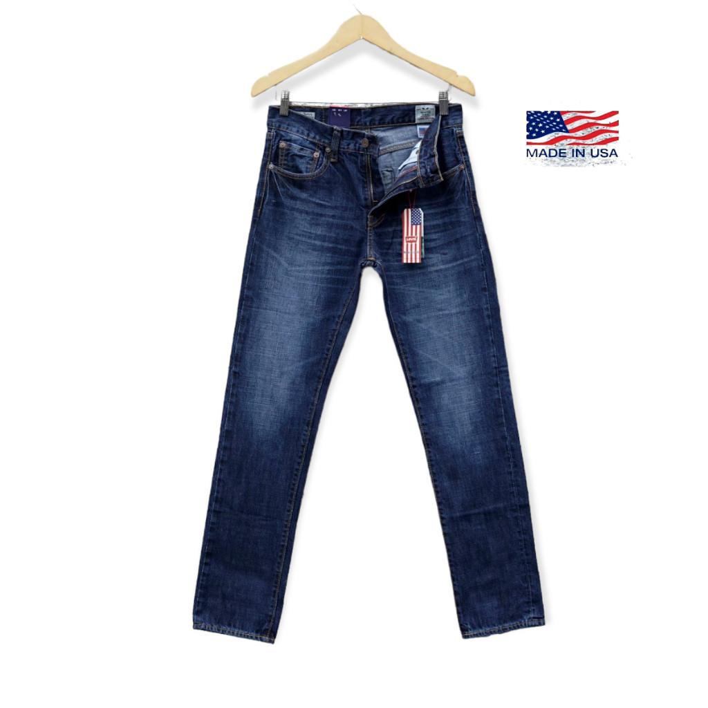 NEW LAUNCHING TERMURAH CELANA JEANS BBC BRANDED Jeans Pria Reguler Fit Zipper Fly USA Celana Panjang