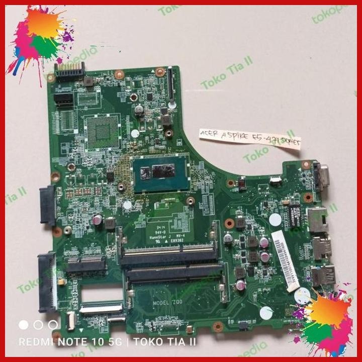 (TOK) MOTHERBOARD ACER E5-471 SERIES