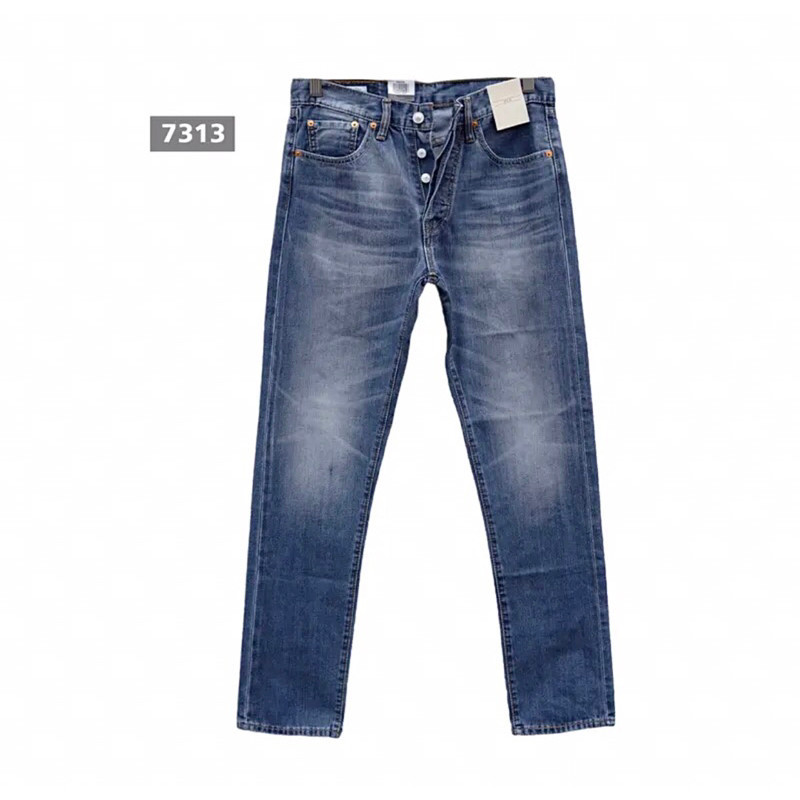 NEW LAUNCHING TERMURAH CELANA JEANS BBC BRANDED Celana Jeans Pria AUTENTIK Reguler Fit Denim