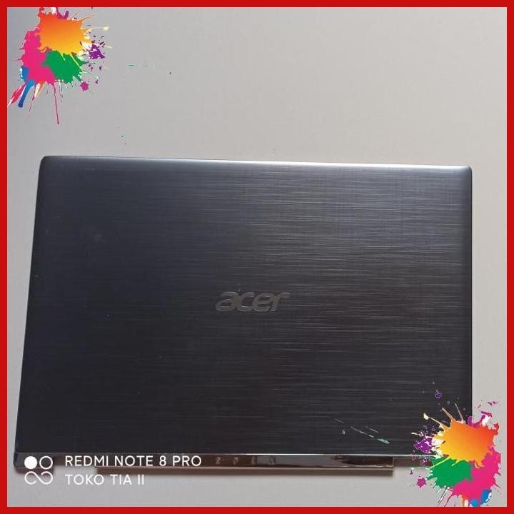 (TOK) TOP COVER ACER SPIN 1 SP111 SERIES MODEL N17H2 CASE BACK COVER LCD