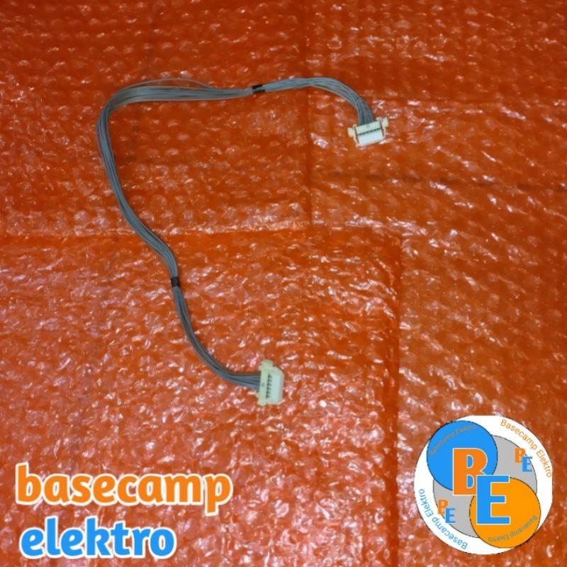 Kabel Power Supply Ke Mainboard TV LED LG 42LM5500PTA 43LM5500 Kabel Psu Ke Mb TV LED 43LM5500 Kabel