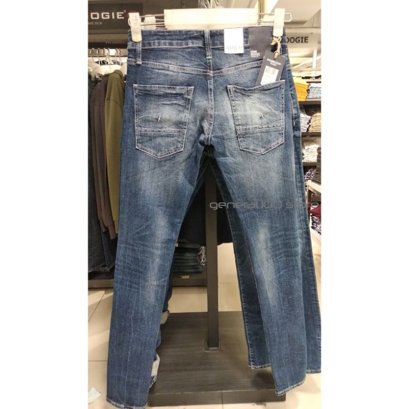 NEW LAUNCHING TERMURAH CELANA JEANS SKINNY Original Bombboogie Celana Jeans Pria Bombboogie