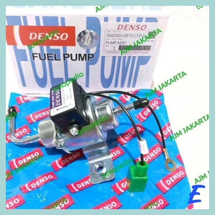 | AJK | FUEL PUMP ROTAK POMPA BENSIN DAIHATSU S89 ZEBRA ORIGINAL DENSO