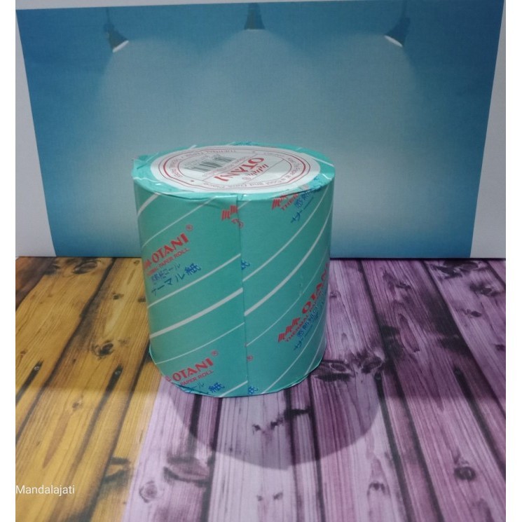 

Terlaris Kertas Thermal 80X80 / Struk Kasir / Kertas Kasir / Kasir Bandung Promo Terbaru