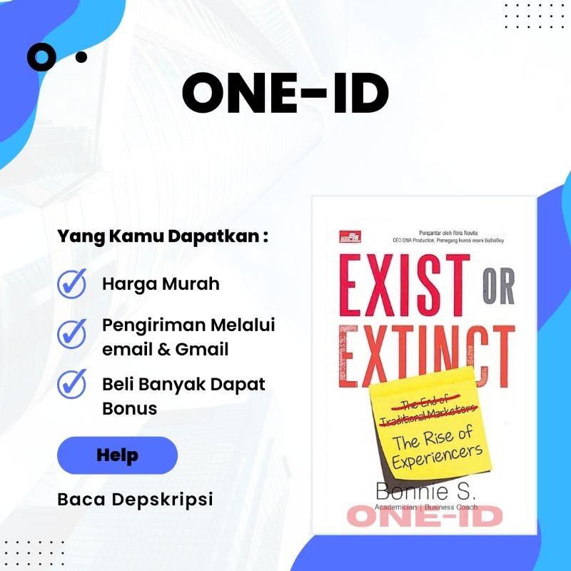 

Exist or Extinct Indonesia Edisi