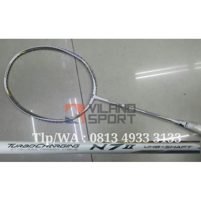 RAKET LINING TURBOCHARGING N7-II