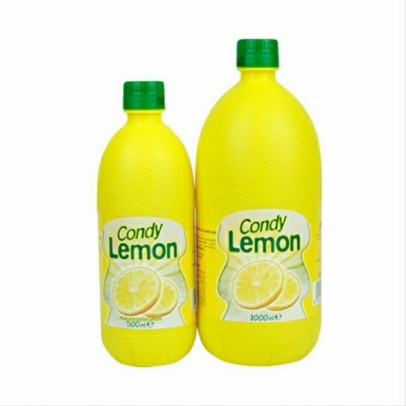 

Condy Lemon Juice 1000 mL